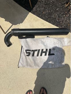 Stihl Vacuum Kit