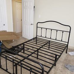 Queen Bed Frame