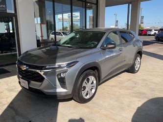 2025 Chevrolet Trax