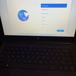 HP LAPTOP