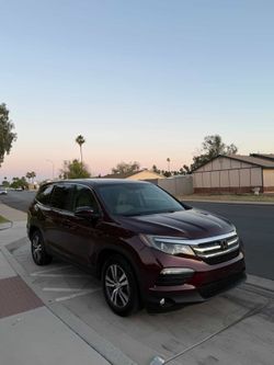 2016 Honda Pilot
