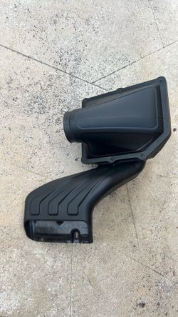 2025 F150 cold air intake