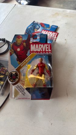 Marvel iron man