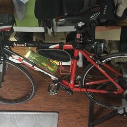 Hawi Xlab Tri Bike