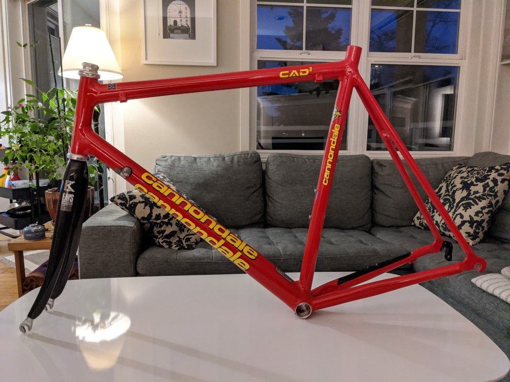 Cannondale CAAD3 58cm