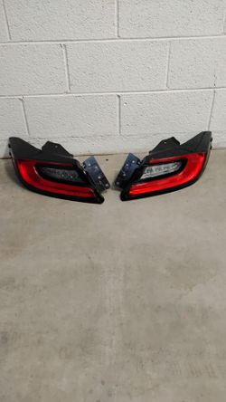 Parts  2025 Toyota GR86 OEM