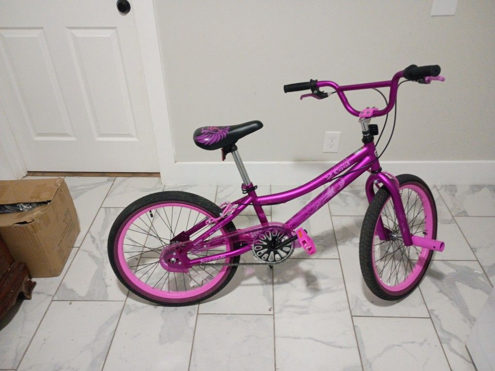20" Kent 2 Cool BMX Bicycle, 20" Wheels, Child, Satin Purple