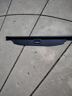 Retractable Rear Cargo Cover for Jeep Grand Cherokee 2014-2023