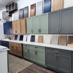 Kitchen Cabinets 