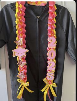 Graduation Lei’s