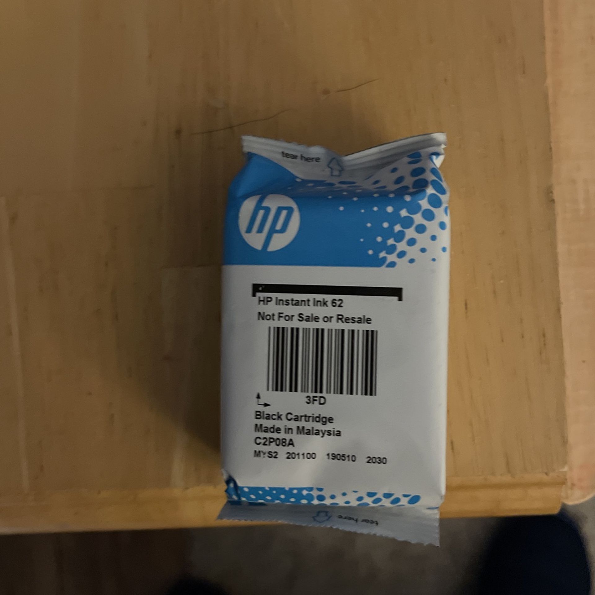 HP 62 Ink Cartridges