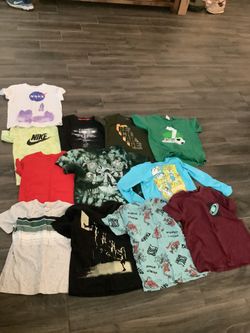Boys Size 6/7 Clothes