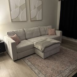 Lovesac  Modular Sectional