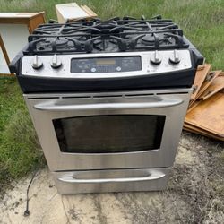 Stove 