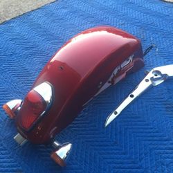 Parts for 04-09 honda vtx1300c