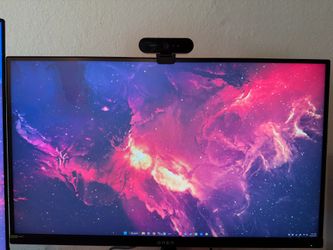 OMEN 27qs 240HZ 1440p Gaming Monitor
