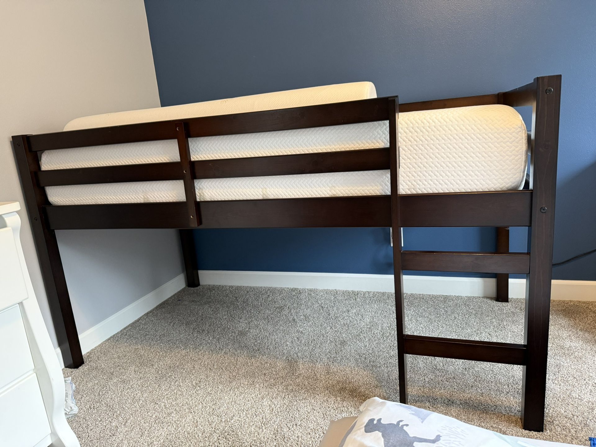 Kids Twin Bed And Frame