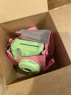 Fujifilm  instax  mini 9 Camera