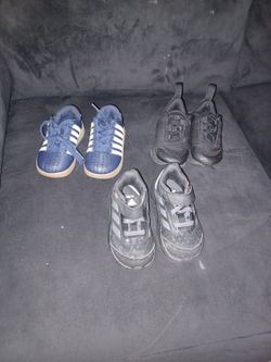 Baby shoes
