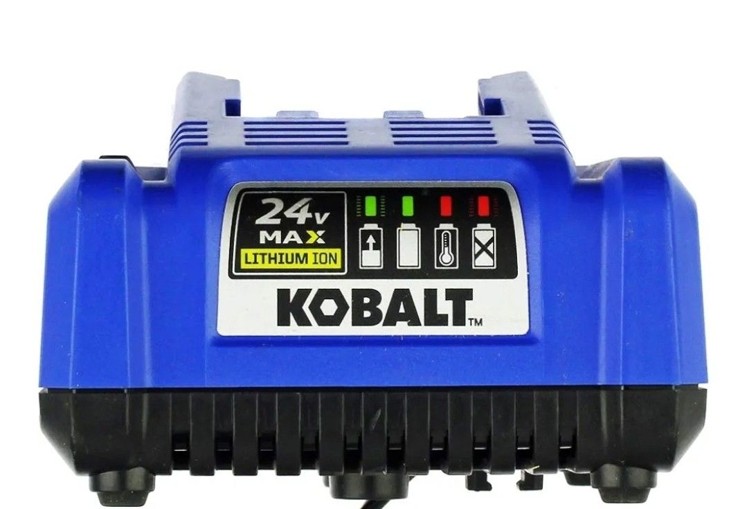 Kobalt KRC 2445-03 24-volt Lithium Ion Battery Charger for Cordless Tools