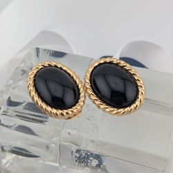 Christian Dior Authentic Earrings Vintage 👌