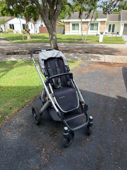 UPPAbaby Visa V2 Stroller