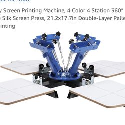 Silk Screen