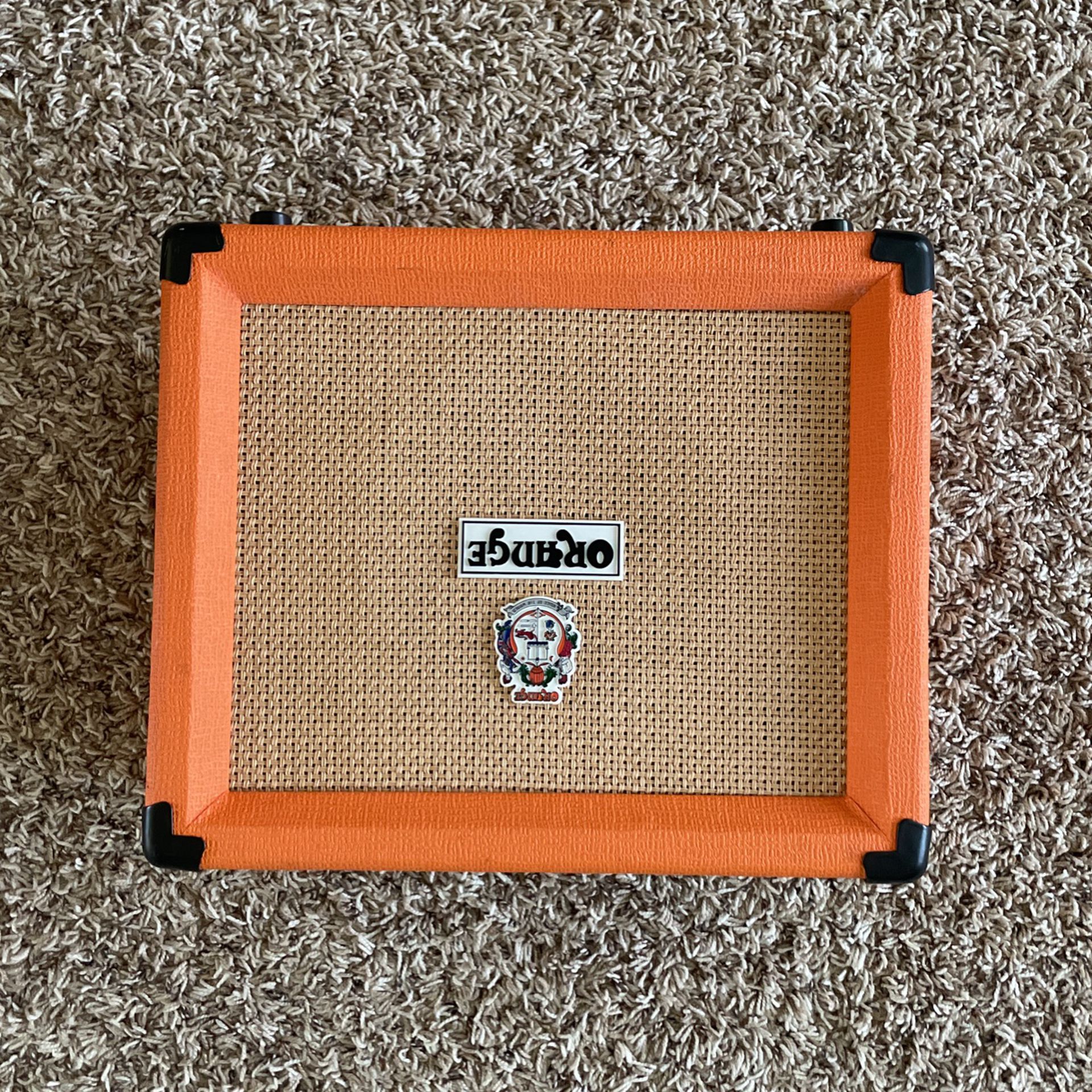 Orange Guitar Amp 