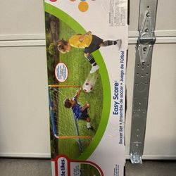 Little Tikes Soccer Goals