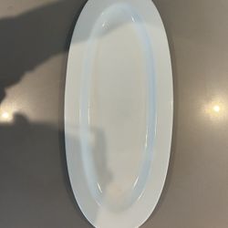 22” Large Oval Serve Platter