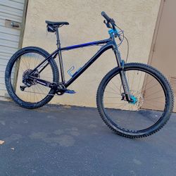 New Custom Octane-one 29 Trail Hardtail MTB Build Tubeless 12spd Rockshox