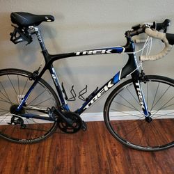 Trek Madone 4.5 Carbon Fiber Road Bike 60 CM Frame 