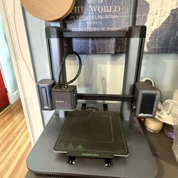 AnkerMake M5 3D Printer – Lightly Used