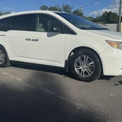 2011 Honda Odyssey