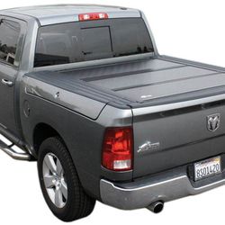 Ram 1500 Hard Folding Rugged Cover For Rambox Only