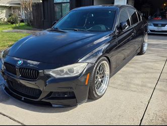 2013 BMW 335i