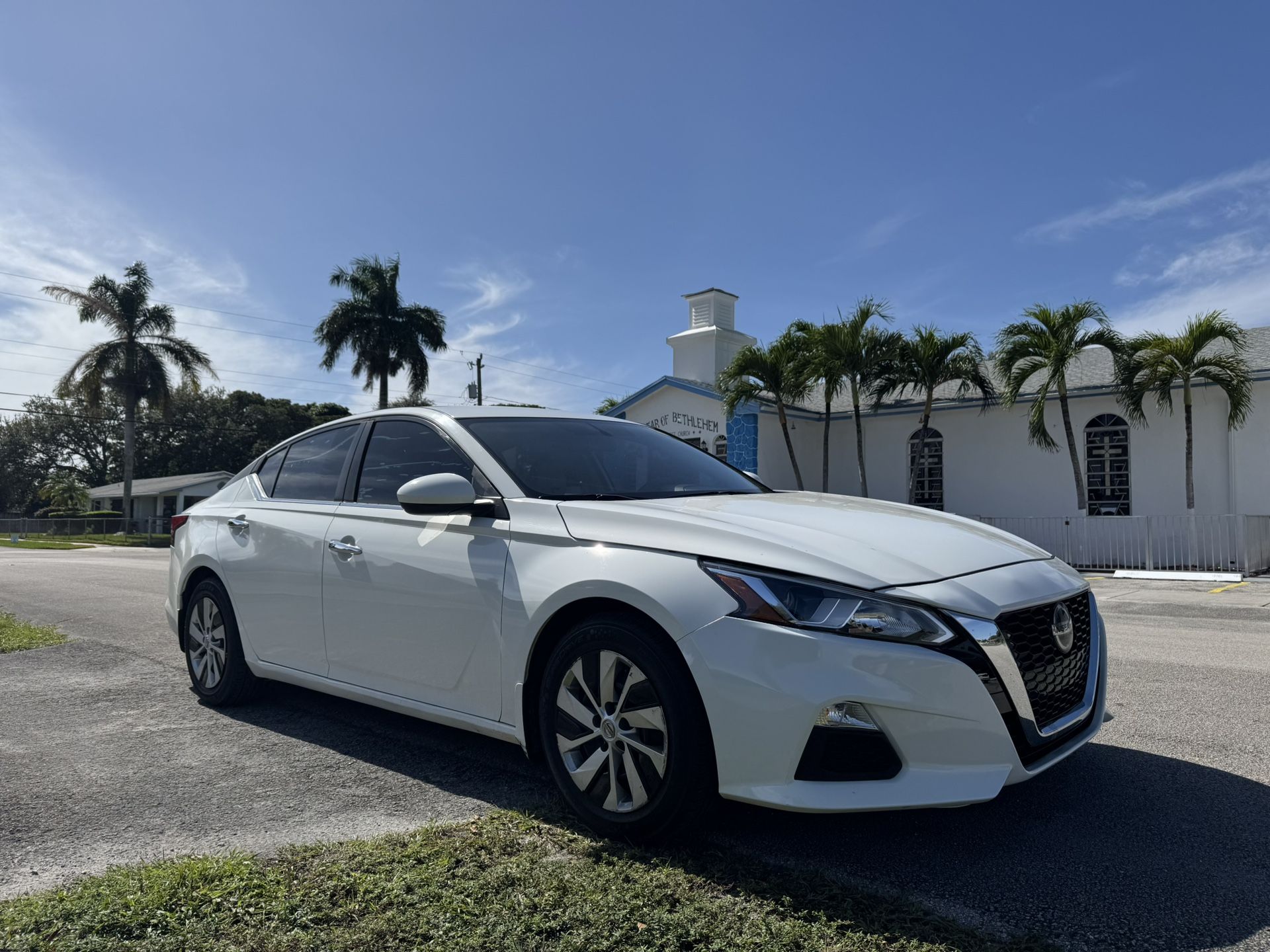 2019 Nissan Altima