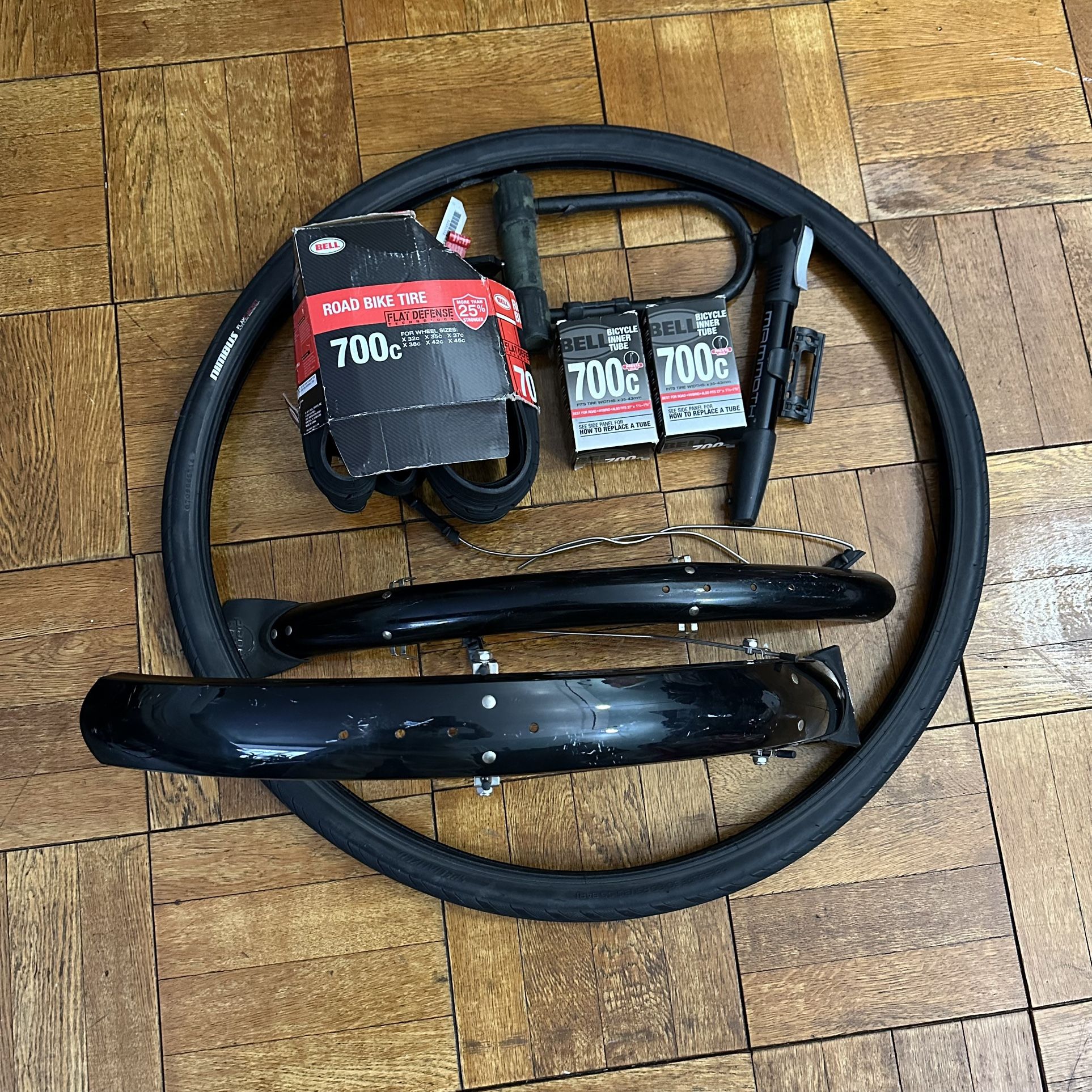 700c Bike Parts