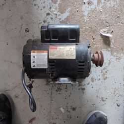 Dayton Compressor motor 