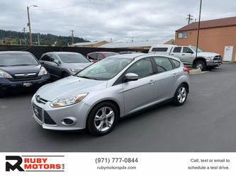 2013 Ford Focus