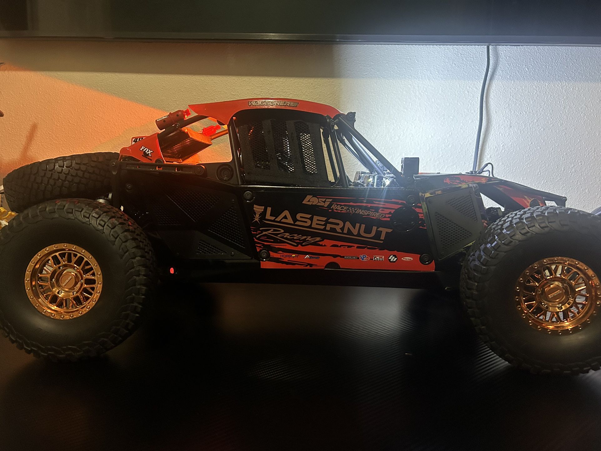 Losi Super Lasernut