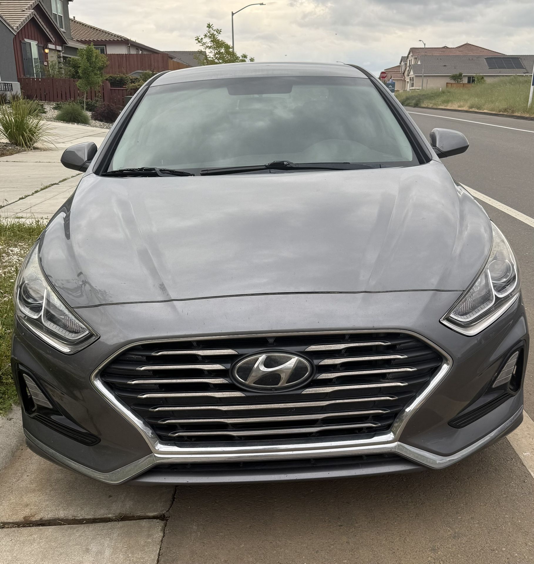 2018 Hyundai Sonata