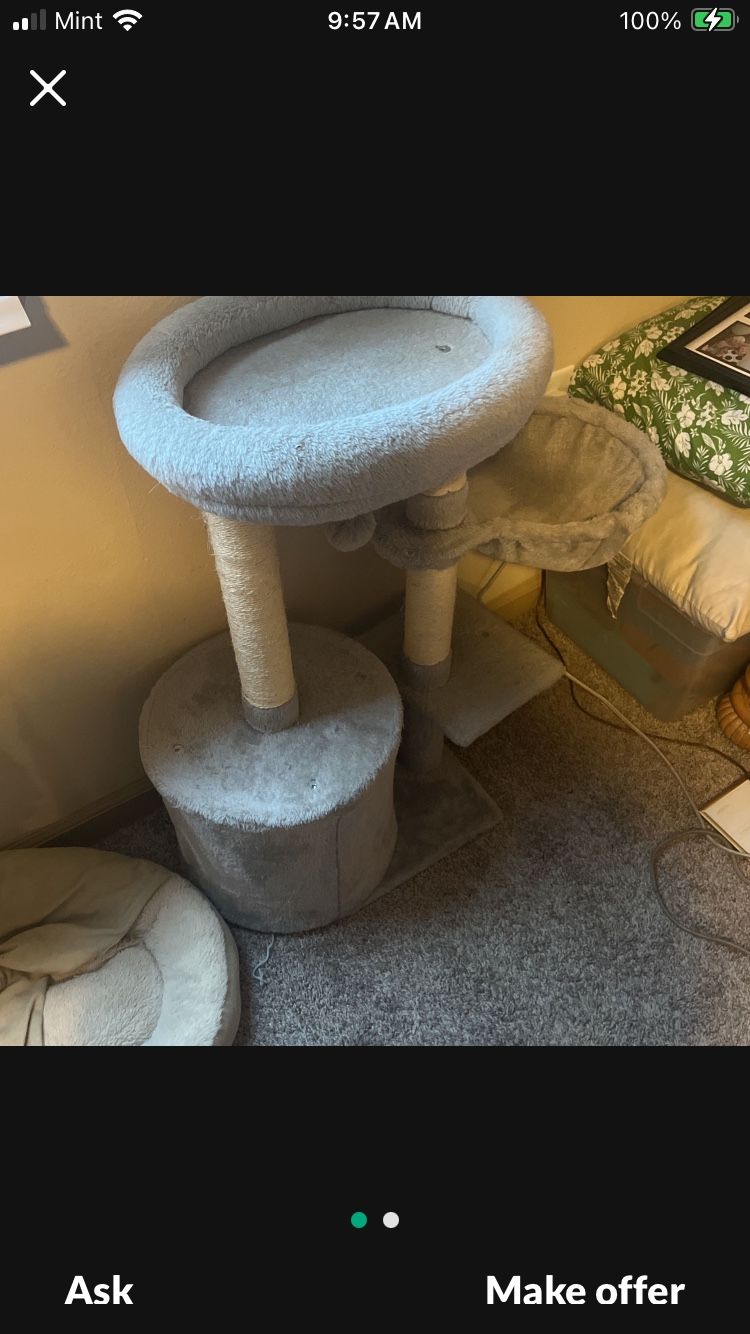 Cat Tower