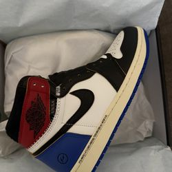 Air Jordan 1 Union x fragment Size 8.5M