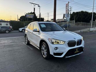 2016 BMW X1