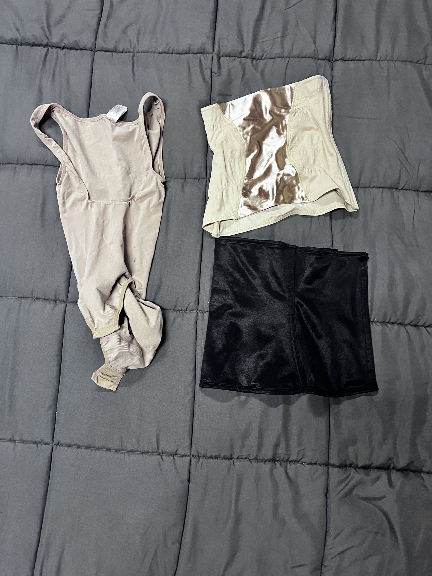 Women Shapewear Bundle - 3 Items