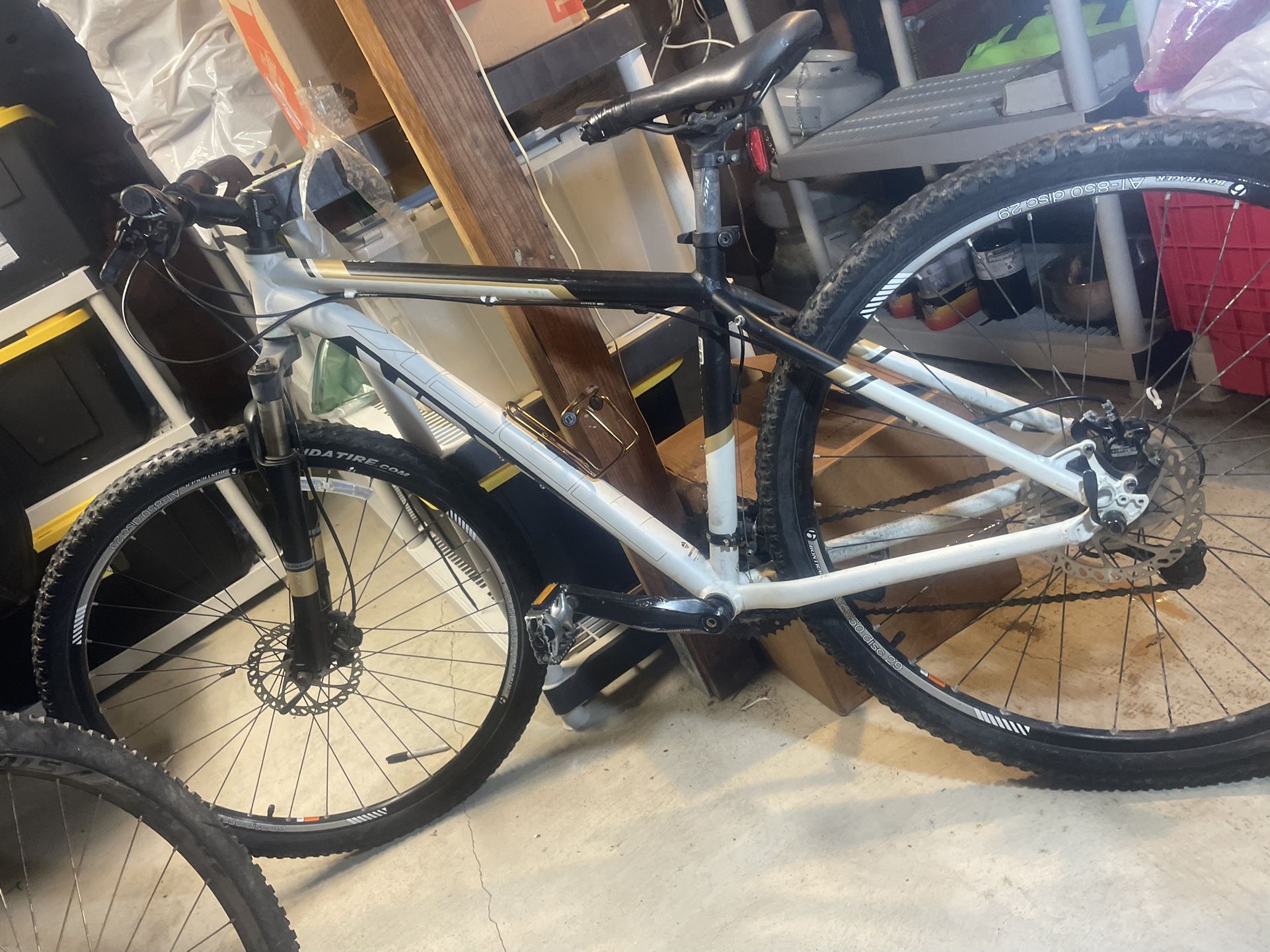 Trek Mountain bike
