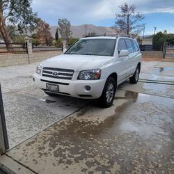 2006 Toyota Highlander Hybrid