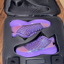 Kobe 3 III Low Protro All-Star Warning Label size 7.5