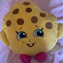Shopkins Pillow